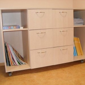 Sahtlitega koolikapp