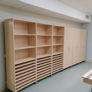 Jooniste kuivatusriiul