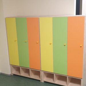 Garderoobikapp pingiga