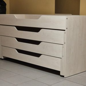 4-osaline, kasemelamiinist