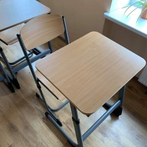 Koolimööbli komplekt